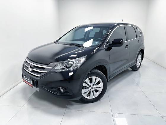 HONDA CRV 2.0 LX 4X2 16V GASOLINA 4P AUTOMÁTICO HONDA CRV 2.0 LX 4X2 16V GASOLINA 4P AUTOMÁTICO